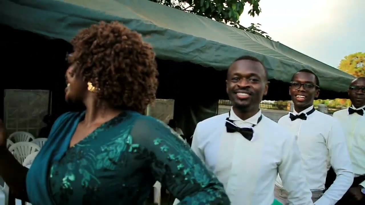KATONDA OWAMAANYI// UGANDA MARTYRS CHOIR//CATHOLIC DIOCESE OF JINJA