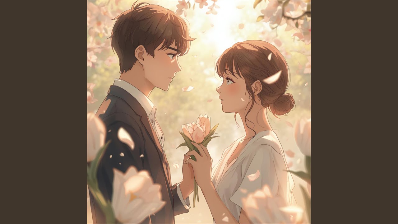 White Day Tulips(화이트데이 튤립)