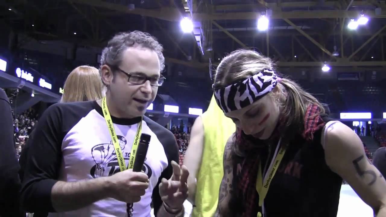 Suzy Hotrod 2010 WFTDA Champs
