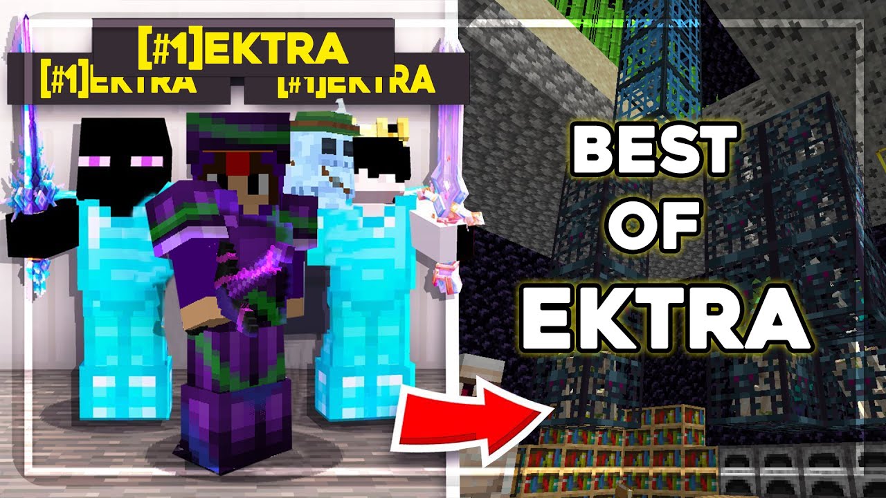 😇 BEST OF EKTRA - Coldaria Lp#1