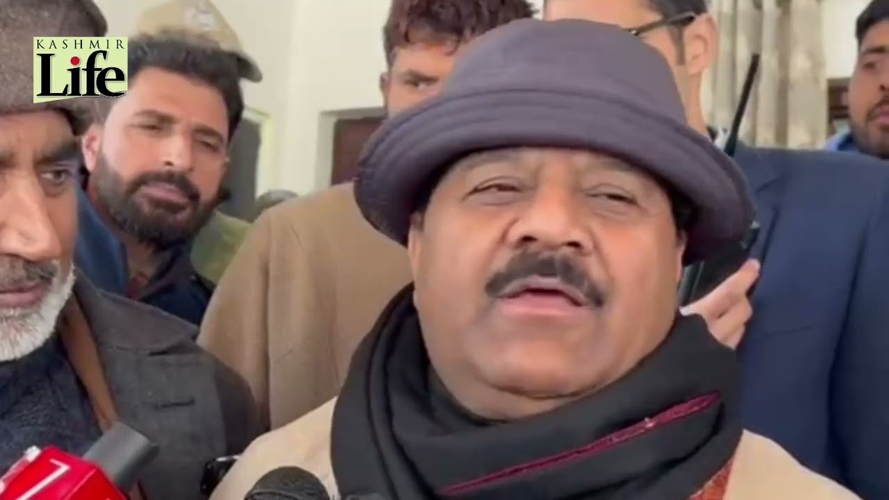Snow Clearance Shopian: Dy CM Assures Action