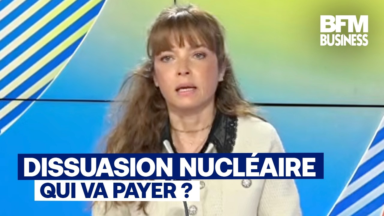 Qui va financer la nouvelle dissuasion nucléaire annoncée par Emmanuel Macron ? (Le monde qui bouge)