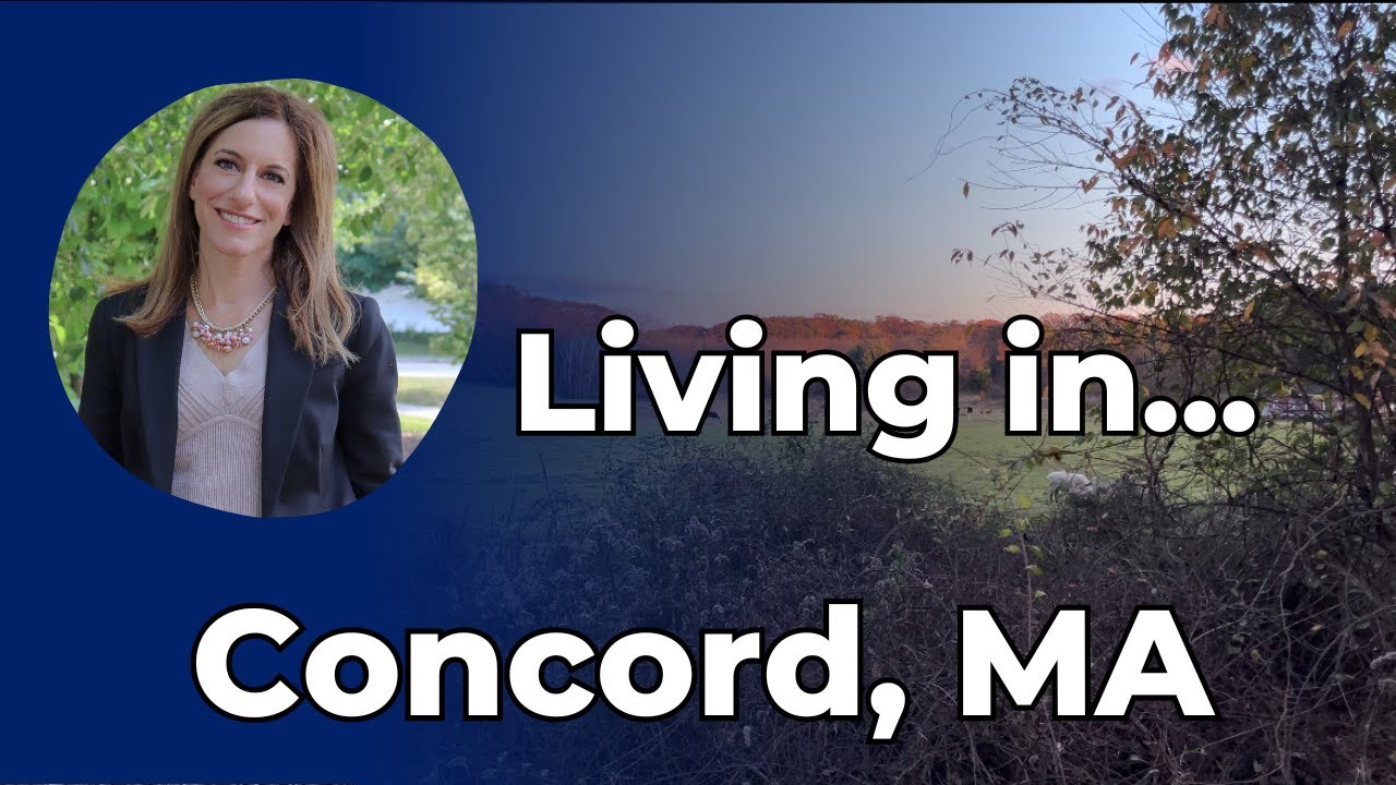 Concord, MA | Historic Charm, Top Schools & Luxury Homes