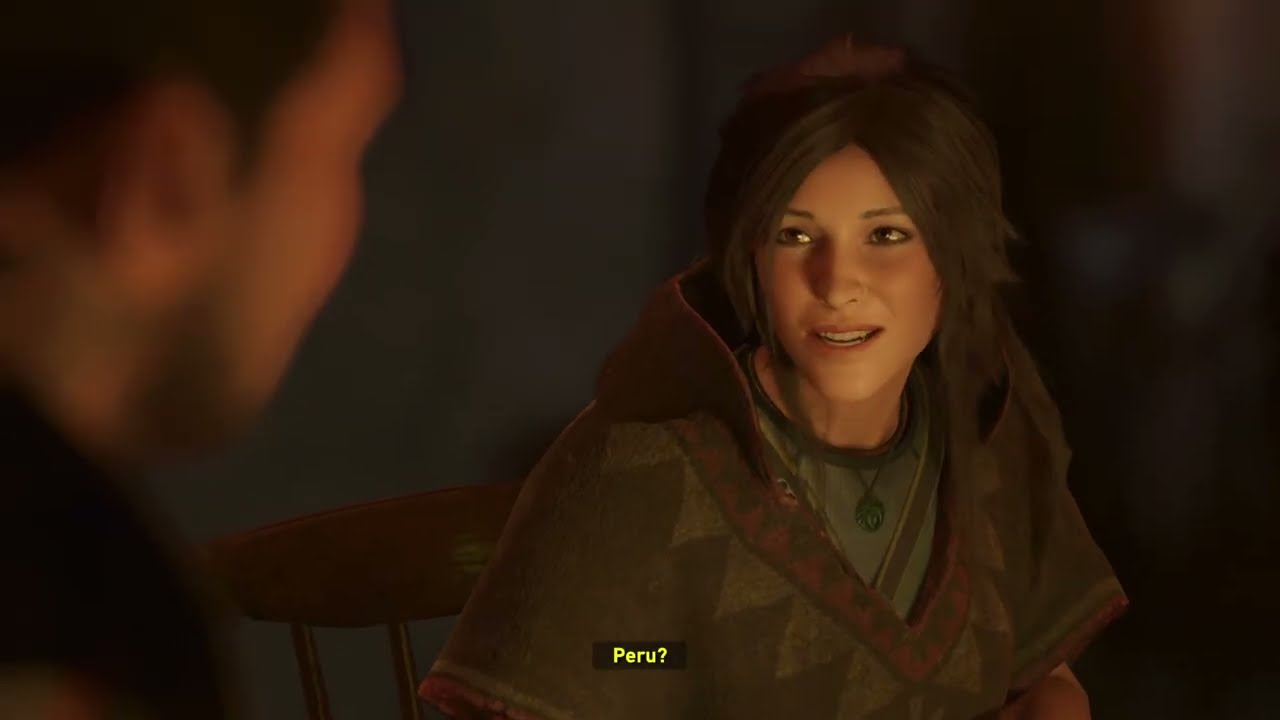 Shadow of The Tomb Raider Walkthrough Gameplay Part 1