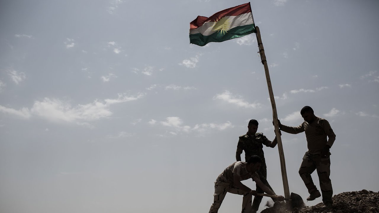 The Time of the Kurds