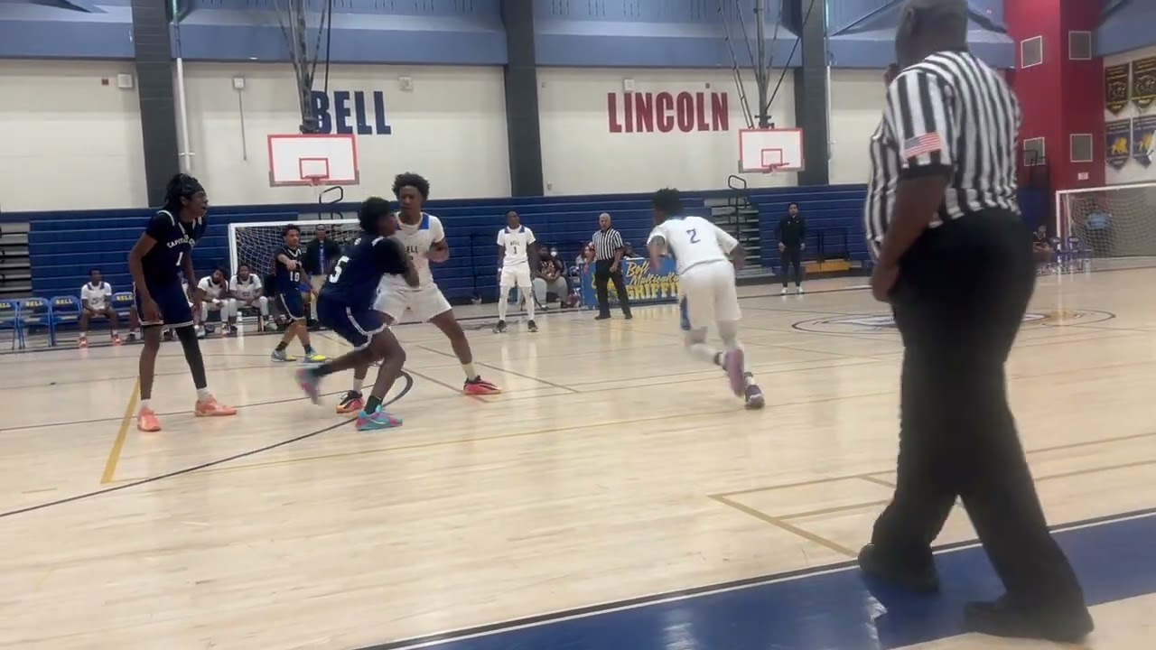 CHEC Basketball Highlights 2025-2026 Updated