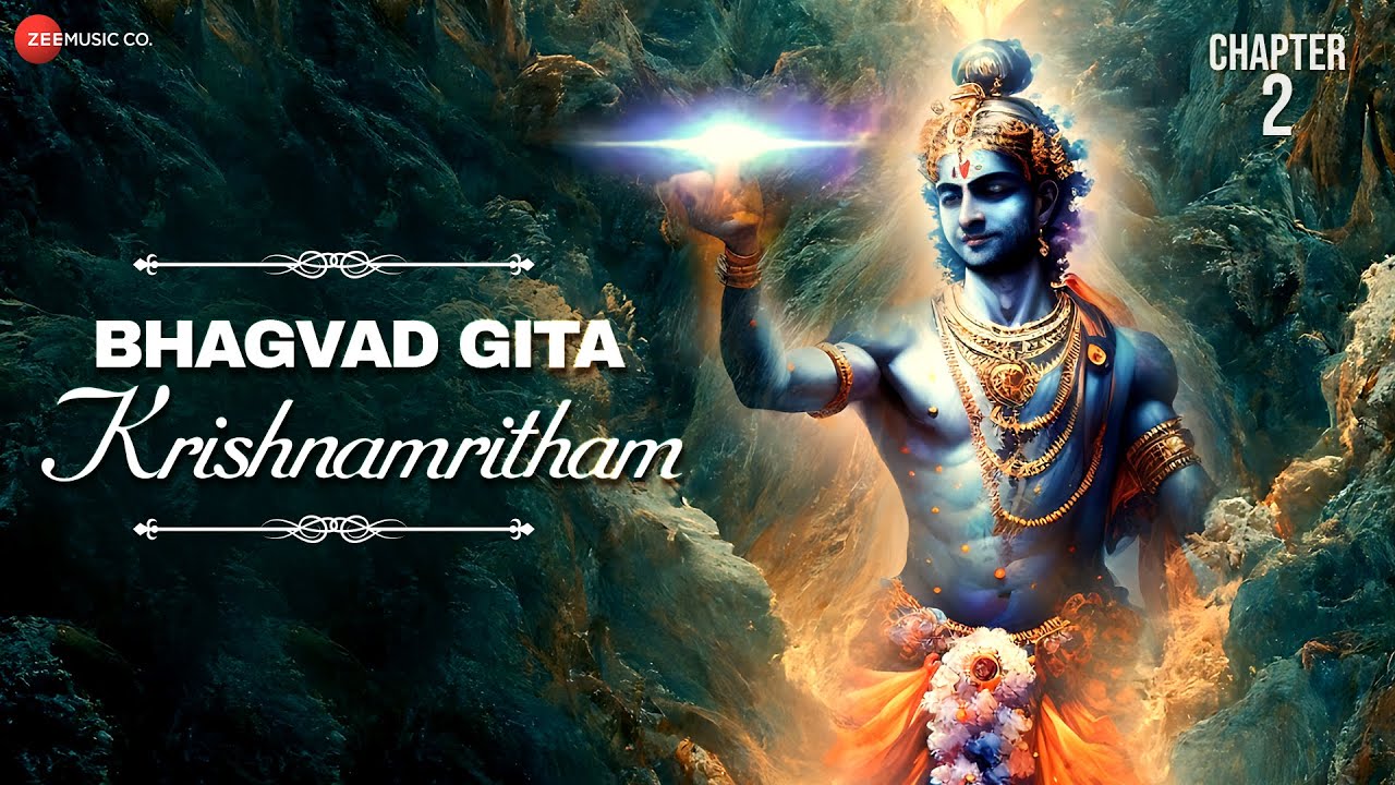 भगवद गीता | Bhagvad Gita - Chapter 2 | Saral Hindi | Sankhya Yoga | Madhushree | Robby B | Annu K