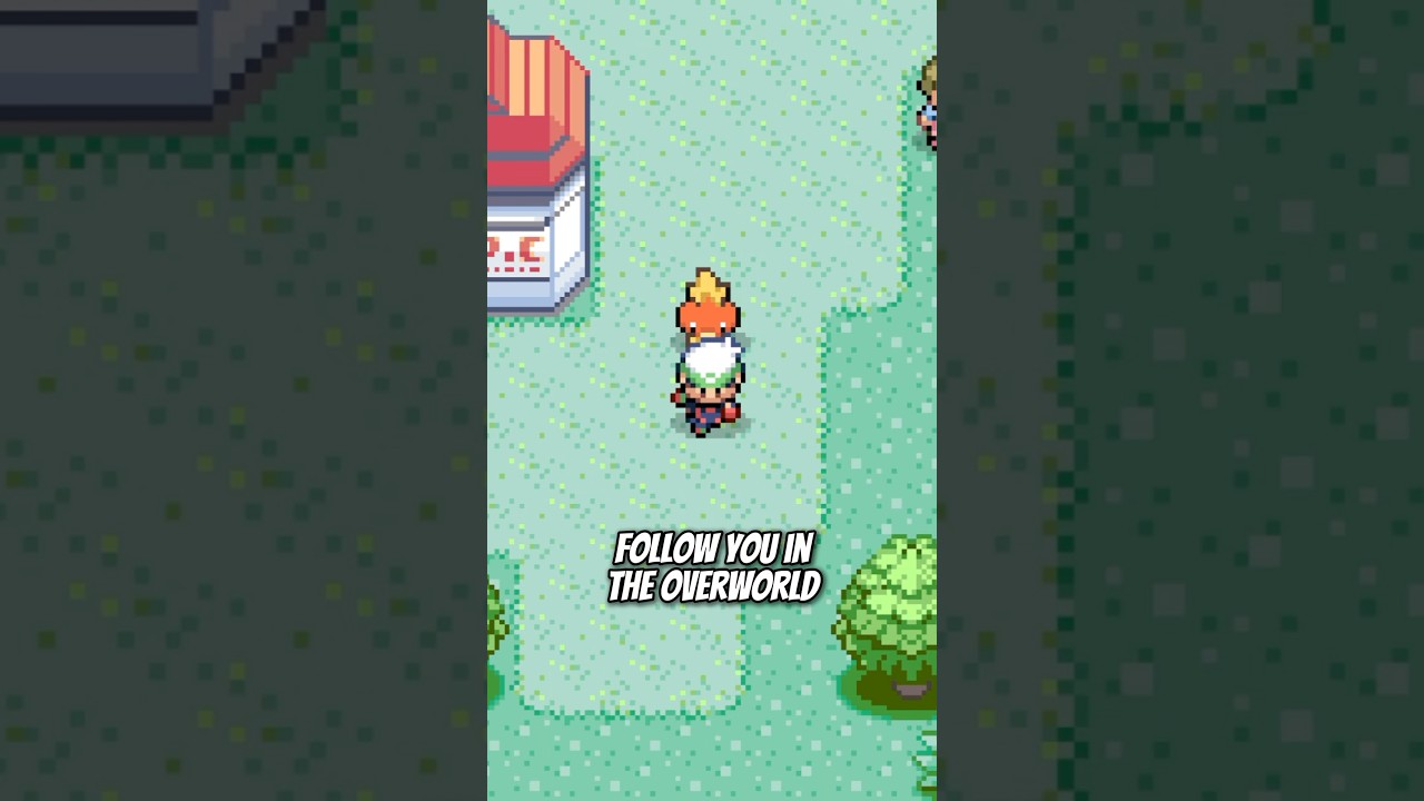 Fun ROM Hack of Pok&eacute;mon Emerald