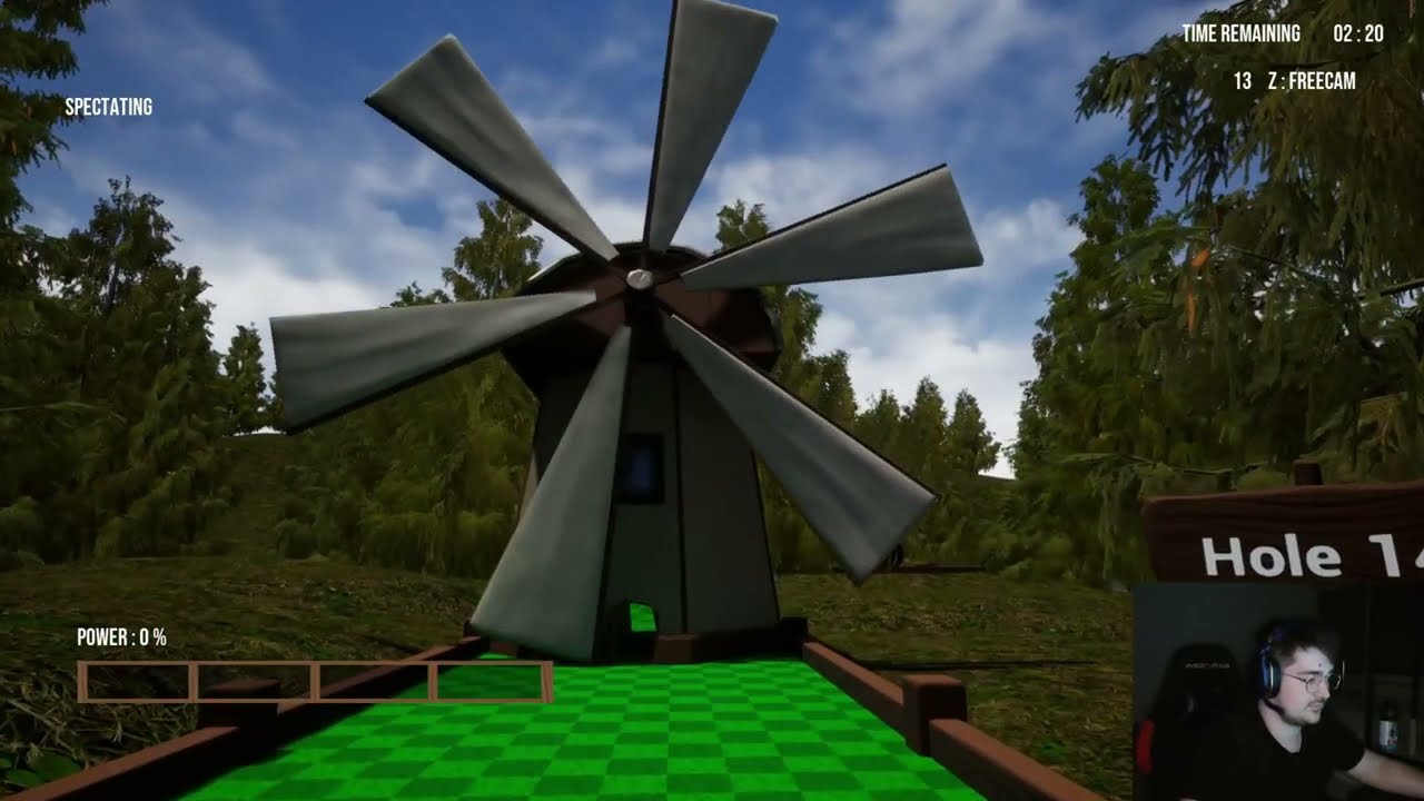 Golf Party zum Totlachen  | Aco_aleks97 Gaming