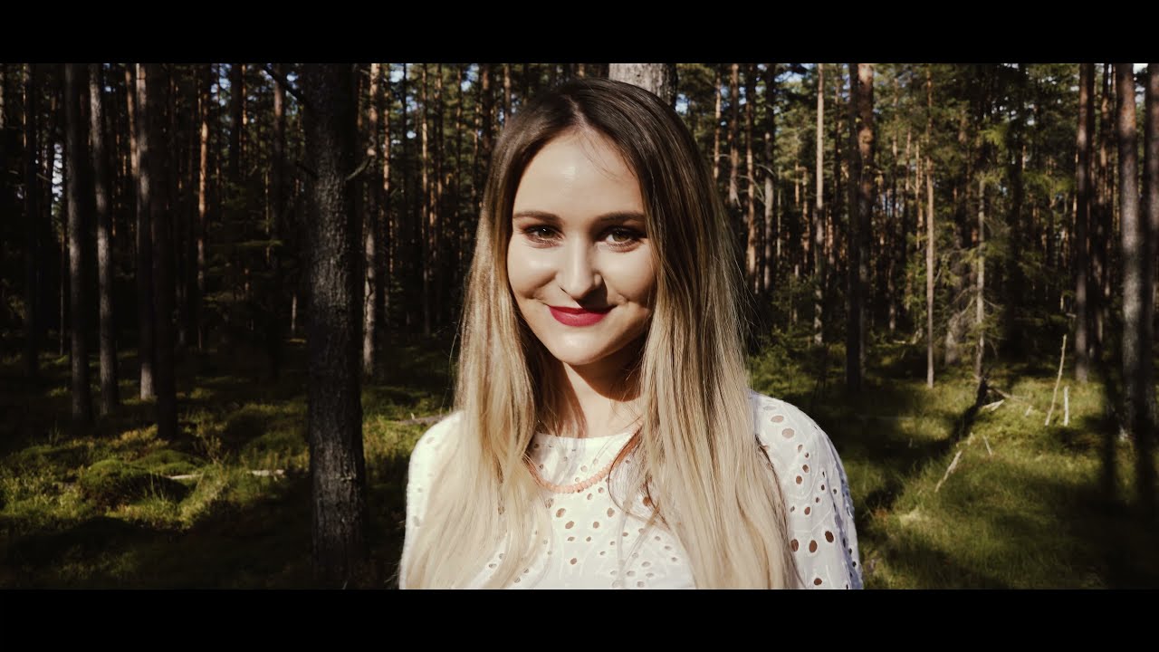 Paulina Papież - Podej mi swą ręke (Official Video 2021)