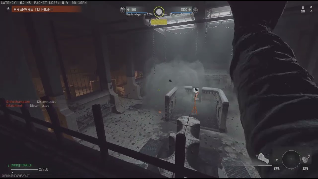 Call of Duty_Warzone BR Solos 8&2 6th