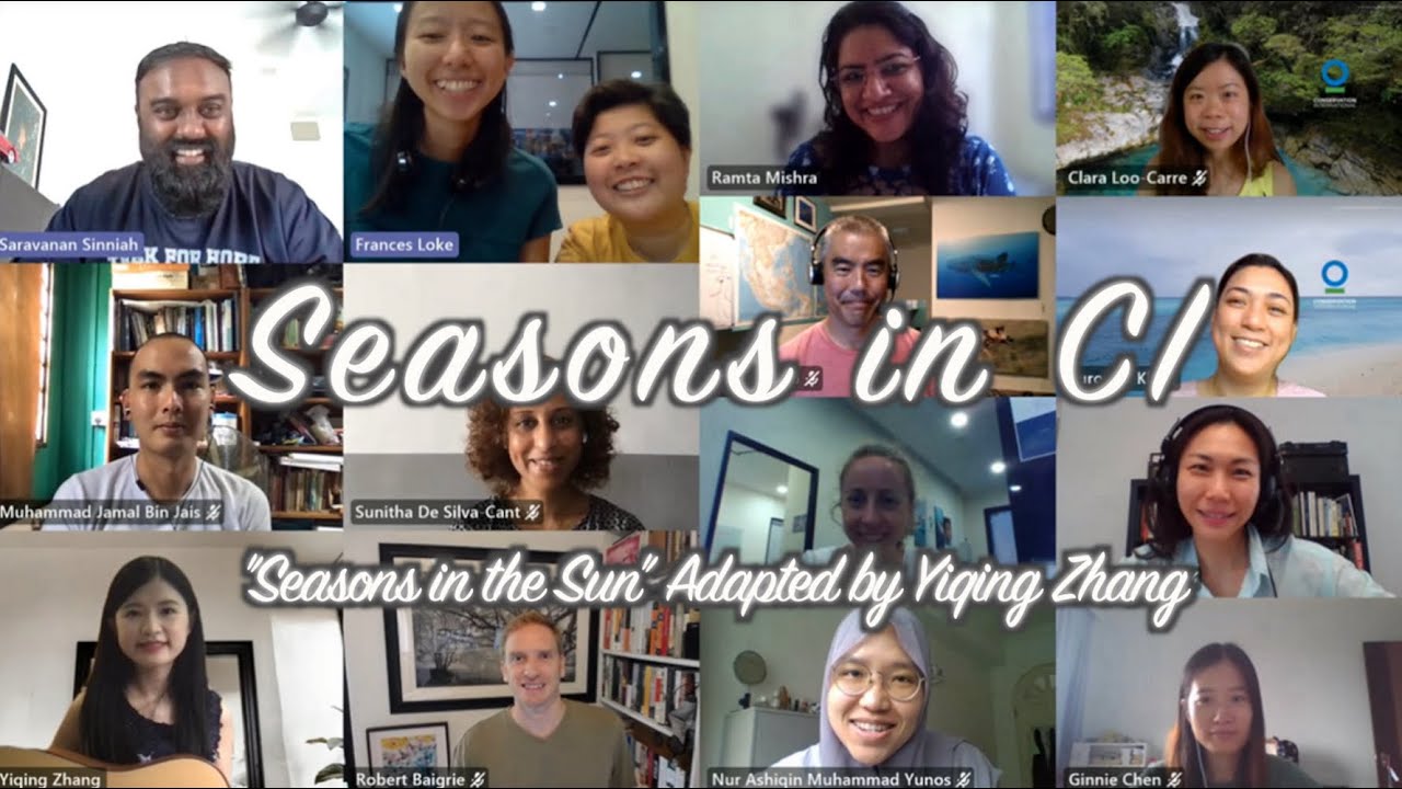 Seasons in CI - Adapted from 