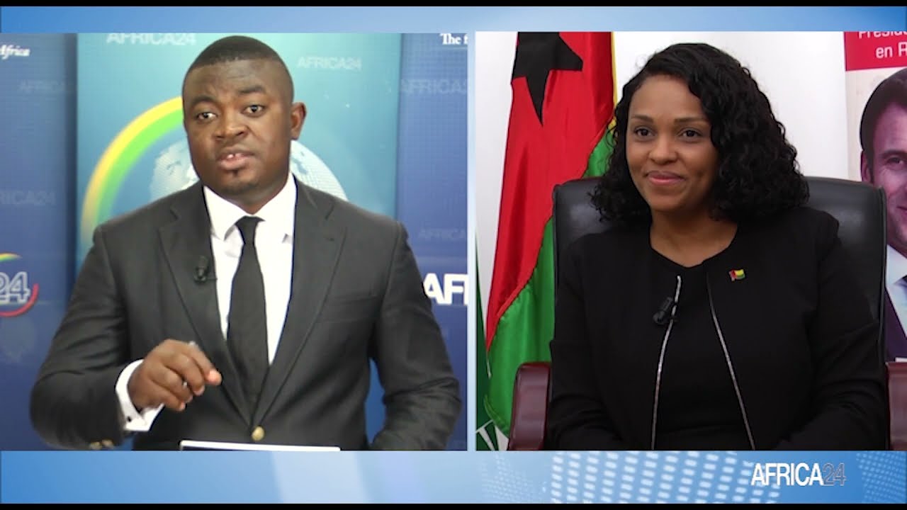Décryptage - Guinée–Bissau : Suzi Carla BARBOSA, ministre des Affaires étrangères