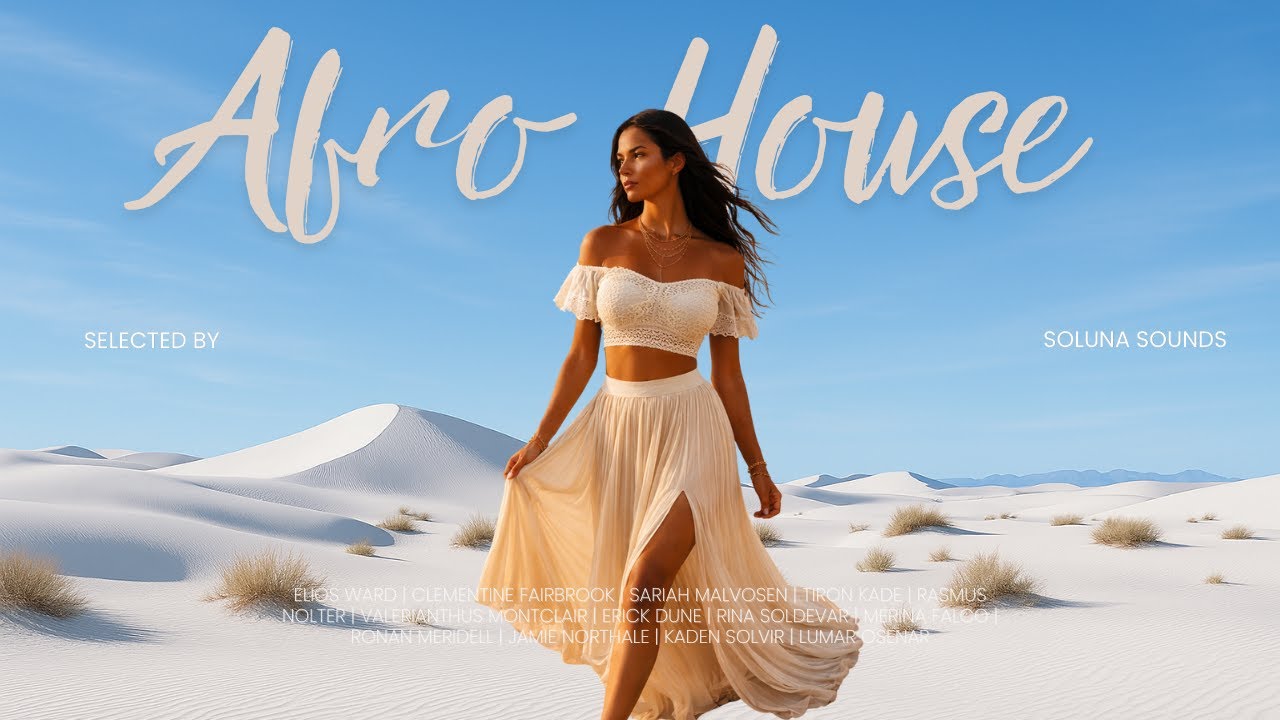 Afro House Mix 2026 Vol. 39 | Melodic Desert House | Sun Pulse Mix