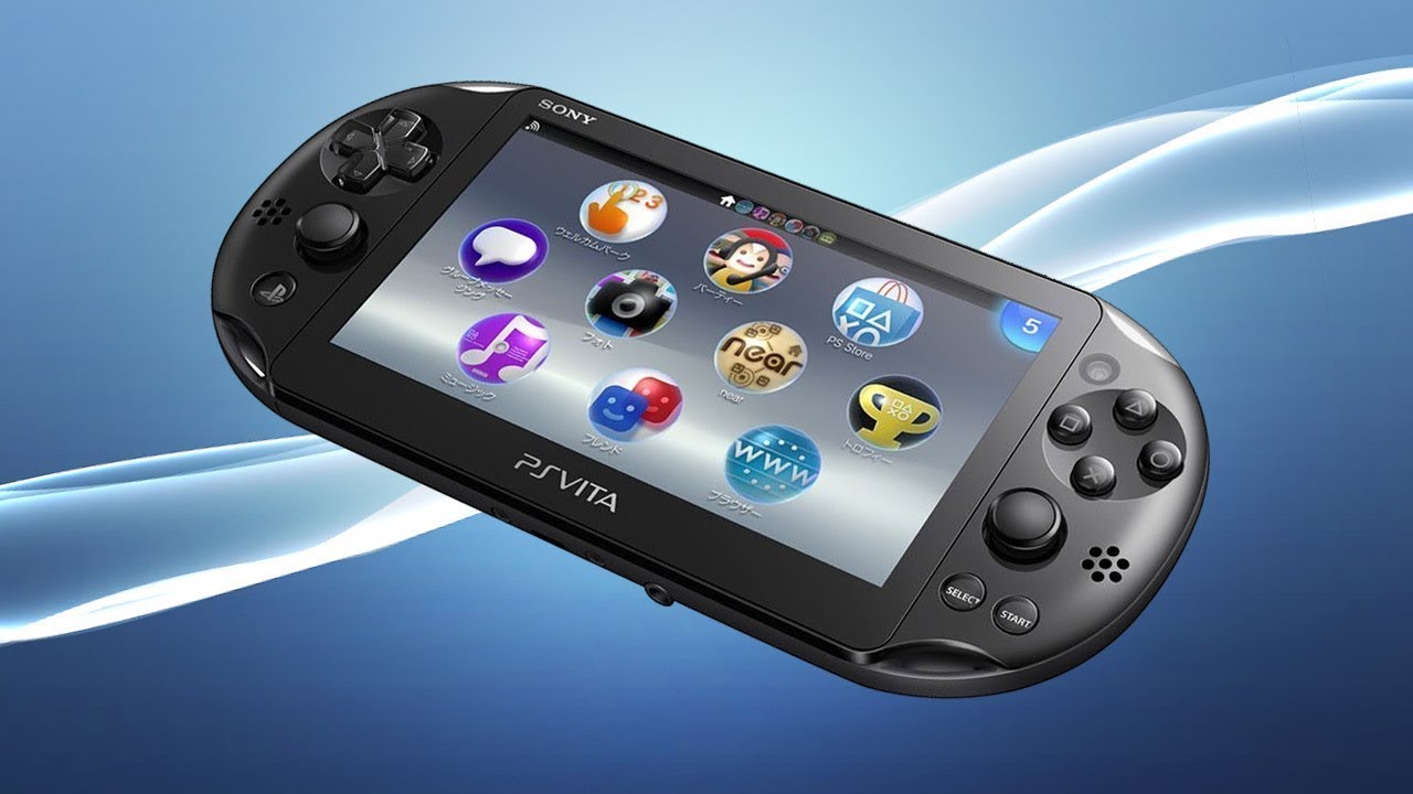 В Список Желаемого: PS VITA часть 1 (НЕяпонщина)