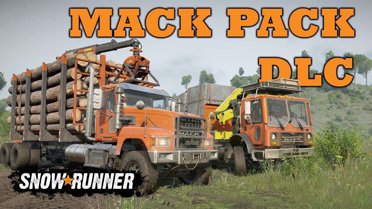 Обзор Mack Pack DLC: История о том, как слишком много и недостаточно! (Pinnacle и Terra Pro)