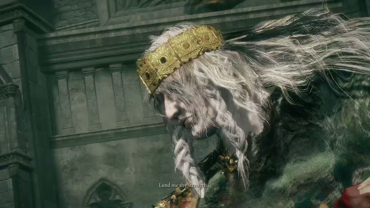 the lord of all golden (raja kikir)