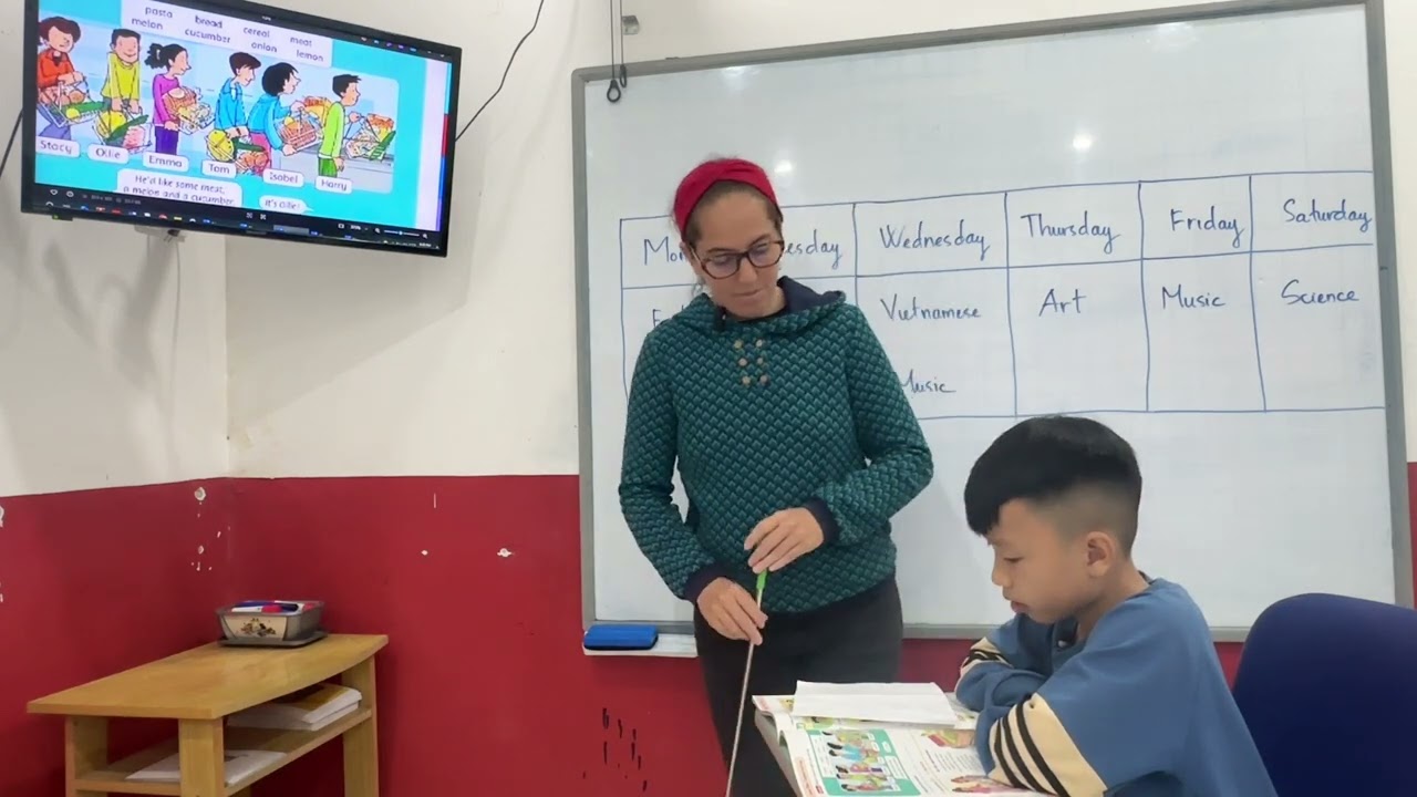 Lê Đức Anh Huy - Bill