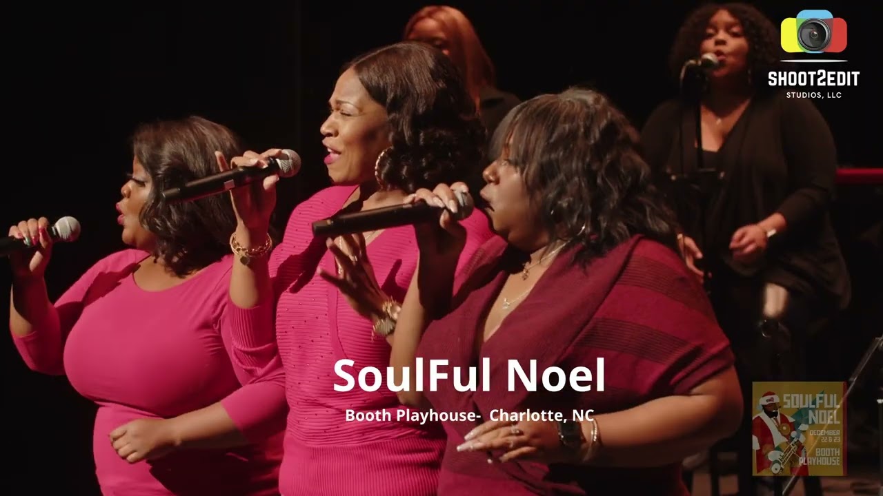 Live Concert & Theatre Video Production | Multi-Camera Event Showcase (Charlotte, NC)