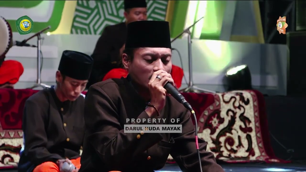[Terbaik 1] Auladum Musthofa | Fesban Haflah Darul Huda Mayak 2024 | Fesban Terbaru 2024 | HQ Audio