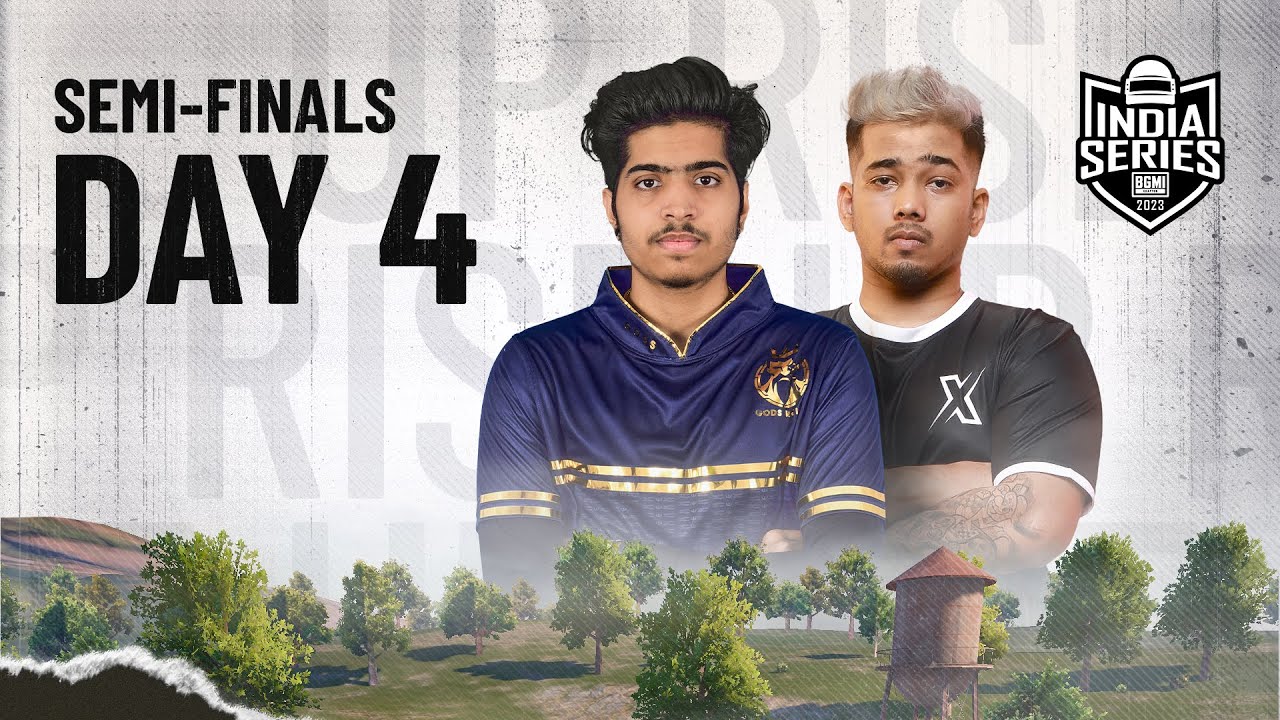 [HINDI] BGIS 2023: Semi-Finals | Day 4 | BGMI