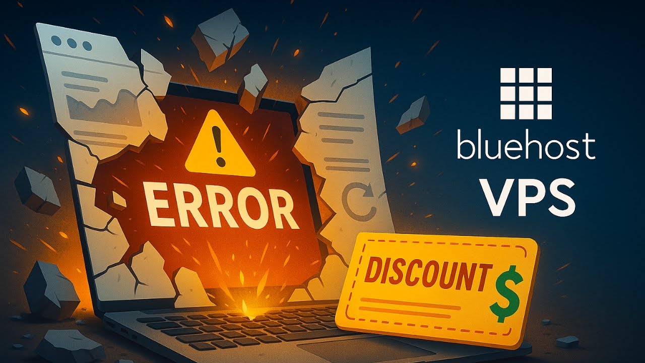 I Switched to Bluehost VPS Hosting (and I&rsquo;m Never Going Back)