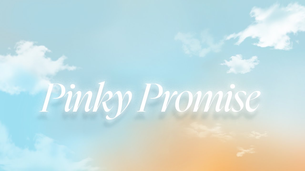 4. PINKY PROMISE - La Pantera (Lyric Video) | UNA SEMANA INCRE&Iacute;BLE