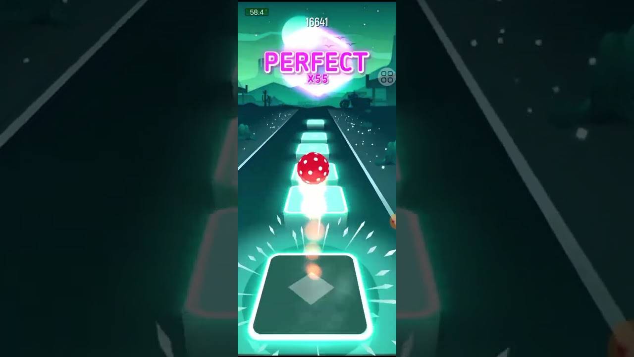 DJ Shands - Rise Up | Tiles Hop | Endless Mode 16 | Record: 86986