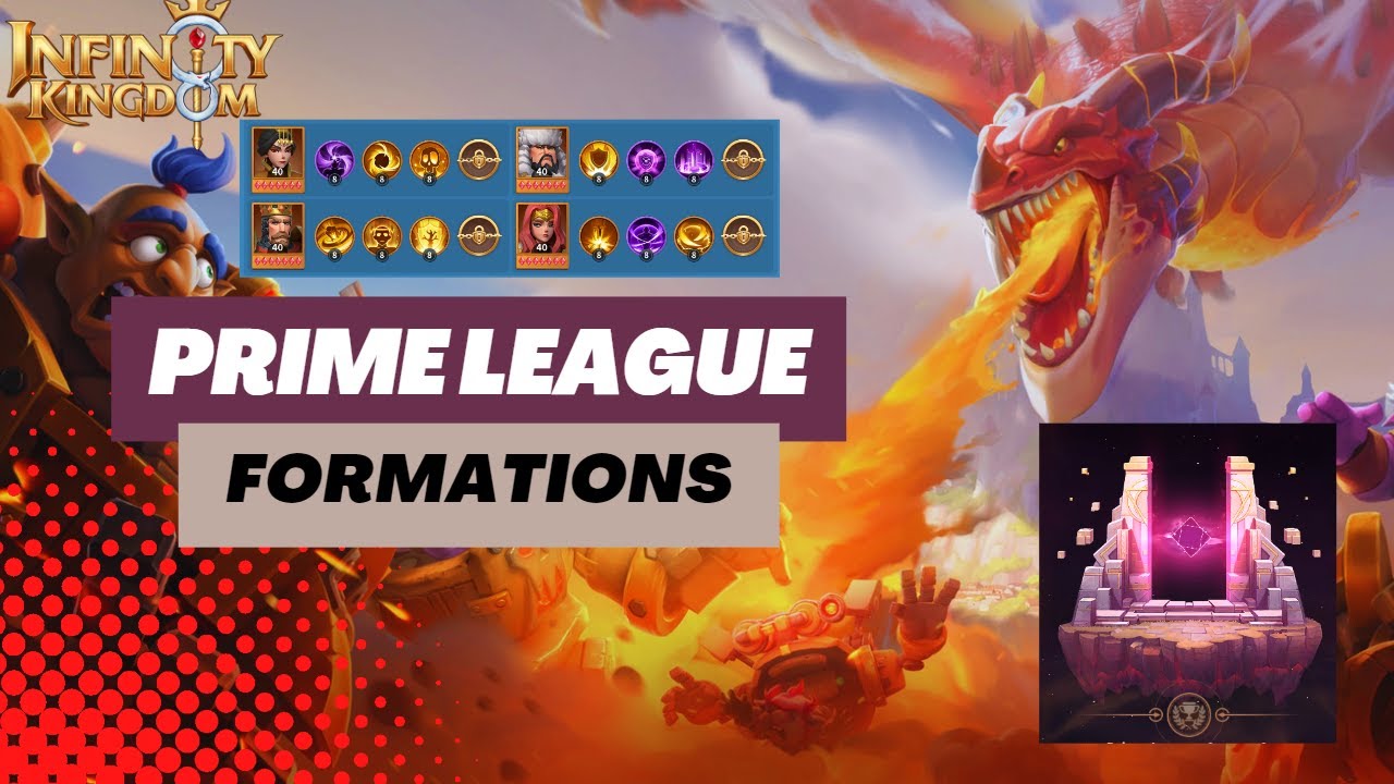 These builds made me rank 1st in so many IBs.