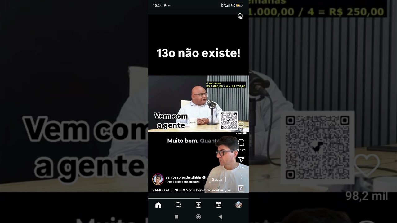 O 13&deg; SAL&Aacute;RIO N&Atilde;O EXISTE???