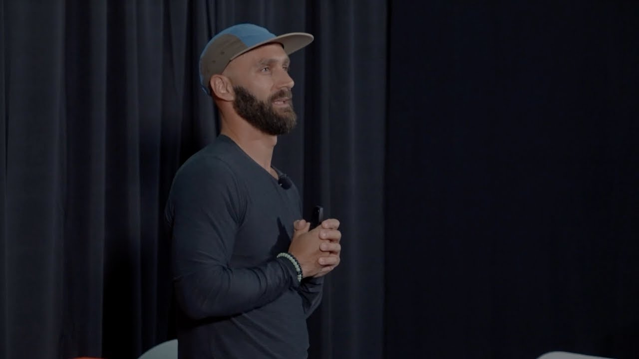 The Quiet Rebellion of Being Yourself | Ryan Benz | TEDxCapeMay