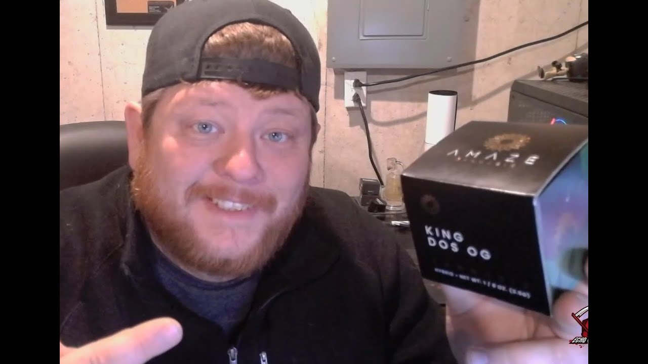 One Puff Review | Missouri Cannabis | Amaze Cannabis