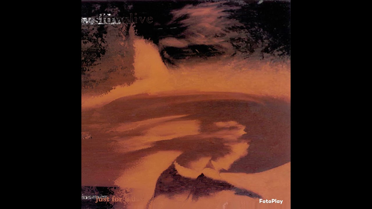 Slowdive - Ballad of Sister Sue (Instrumental with backing vocals)
