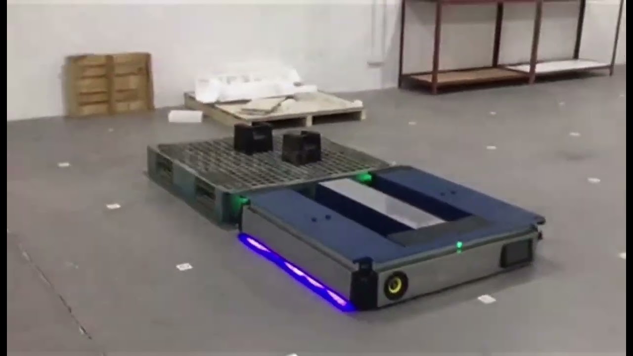 Pallet AGV