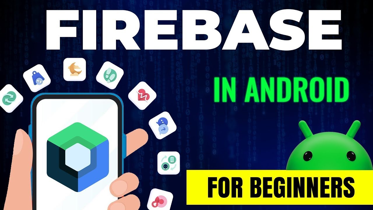 Firebase in Android App Development using Jetpack Compose