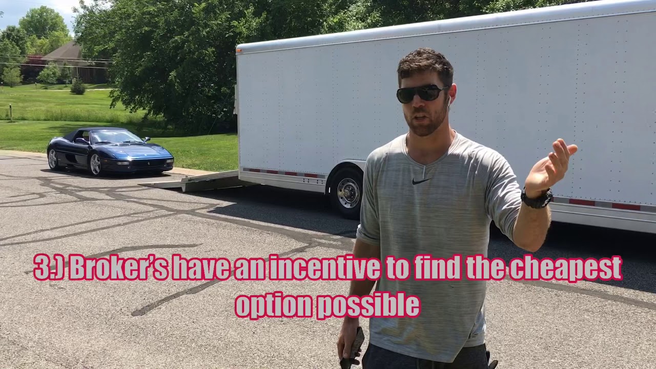 Uncovering The Truth about Online Auto Shipping Quotes - Top 5 Scams You Need to Know !!