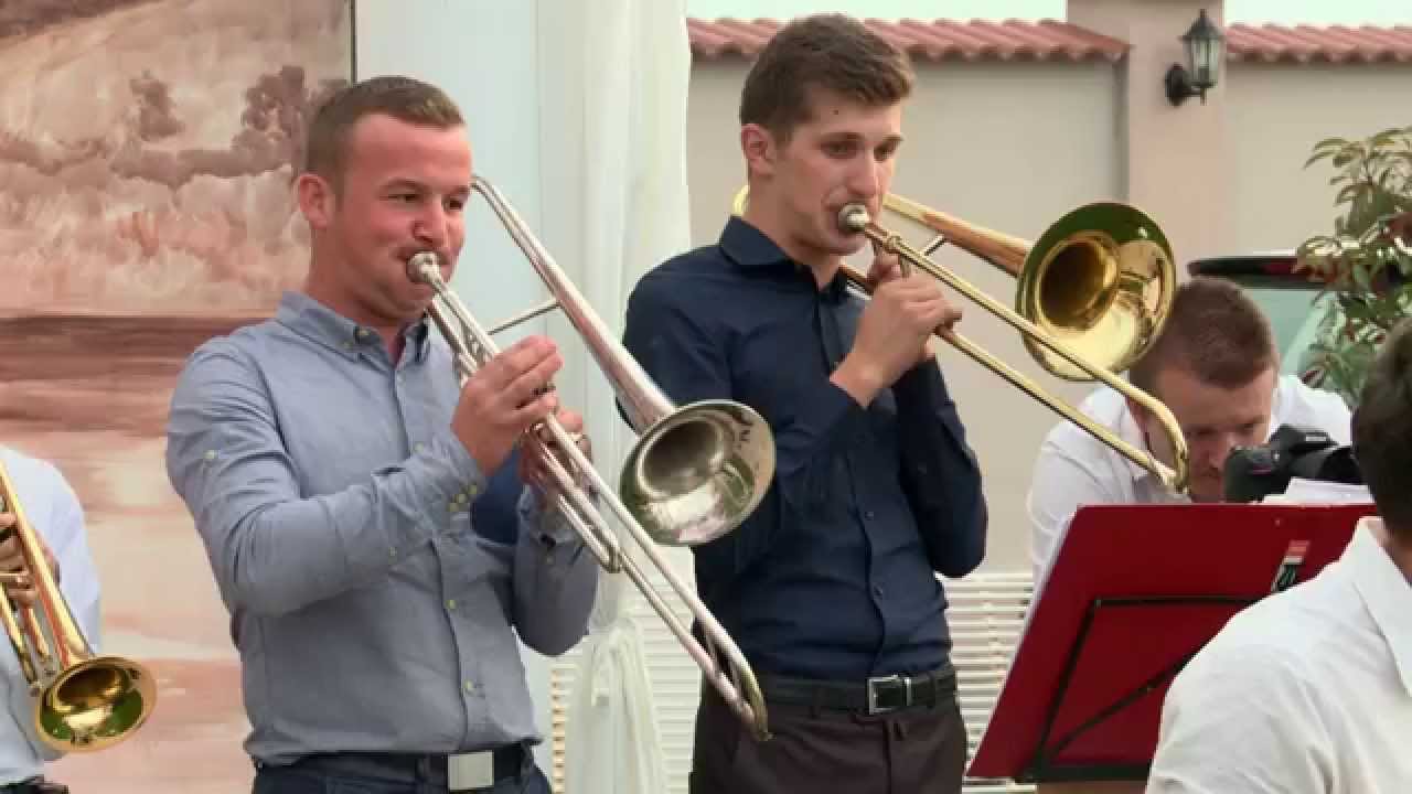 Fanfara Speranta la nunta {Abel & Marta}