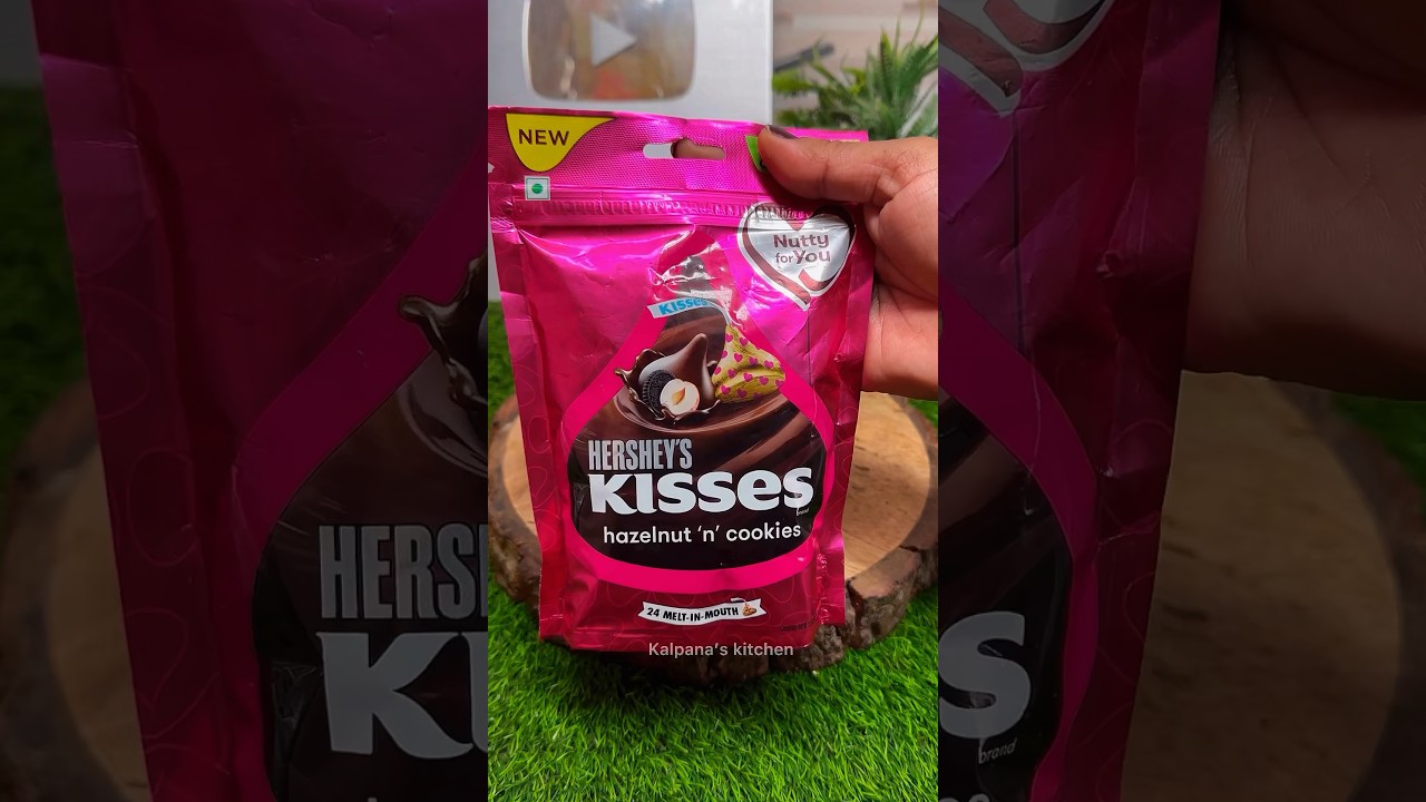 Hershey chocolate shake 😍😍❤️❤️&hellip; #shorts #chocolate #chocolateshake #viral #kalpanaskitchen