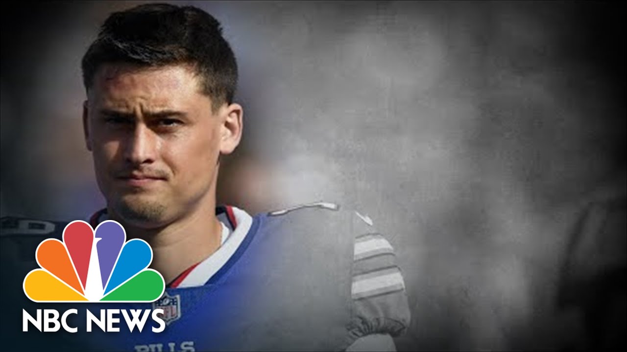 Buffalo Bills Punter Accused Of Gang-Raping A High School Student While In College
