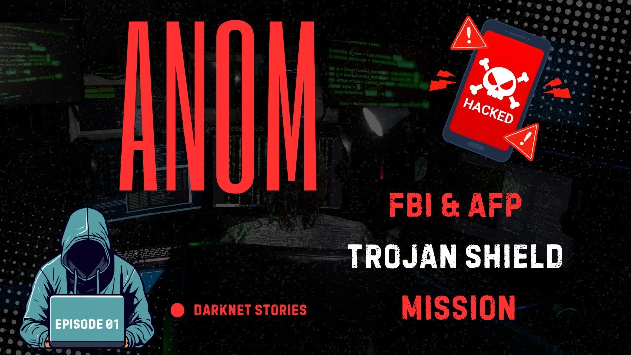 FBI & AFP එක්ව සිදු කළ Mobile Encrypted Messages Crack කරපු Operation Trojan Shield - ANOM (EP 01)