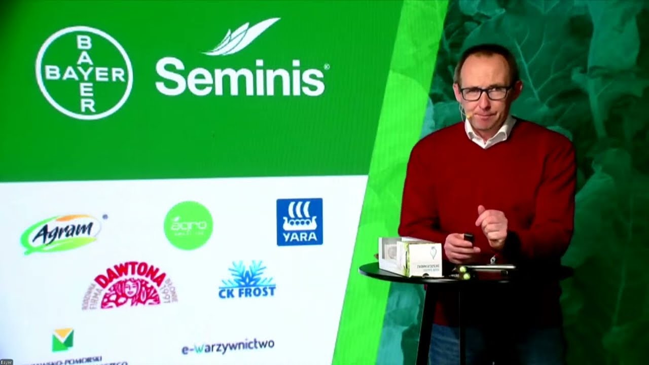 Webinar Produkcja Kalafiora i Brokułu w 2025 r.