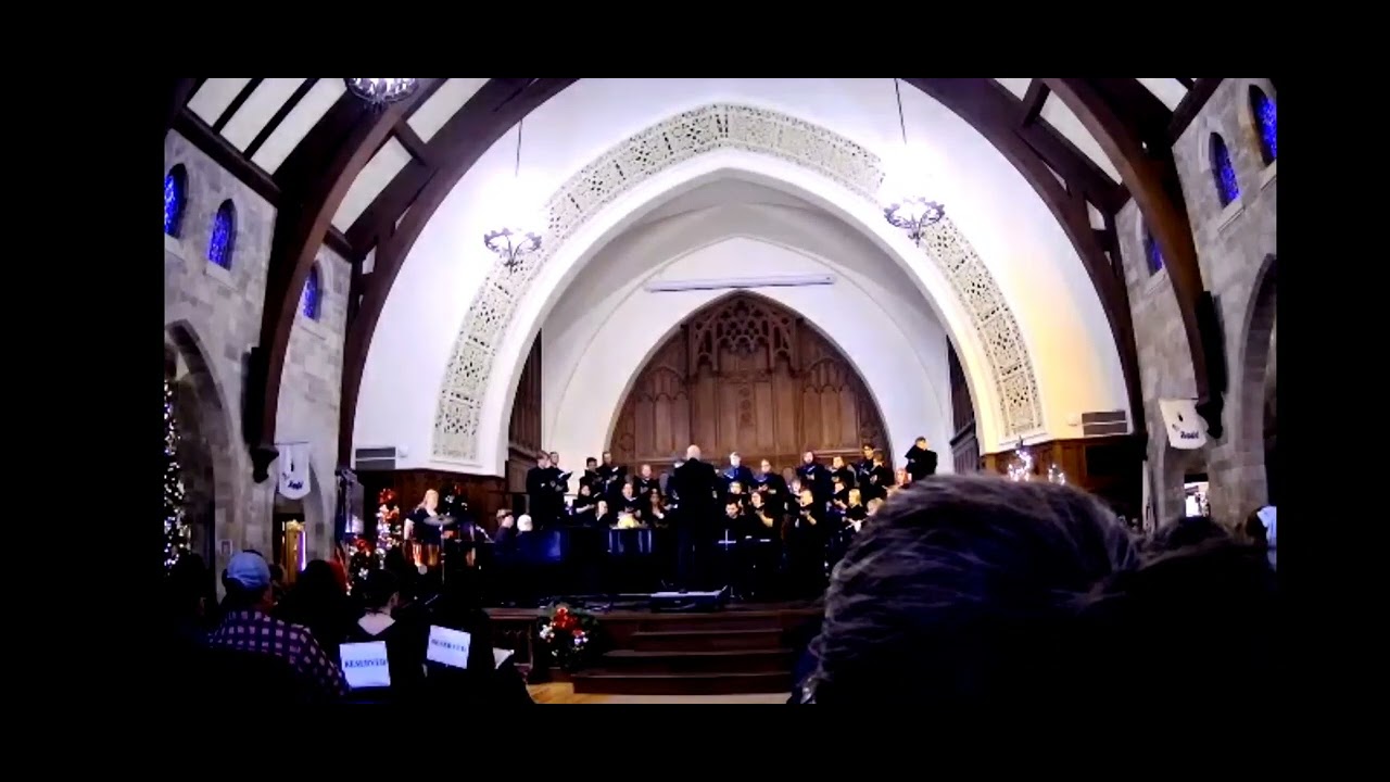 CMU Christmas Concert 2025 - Magnificat (Mark Hayes)
