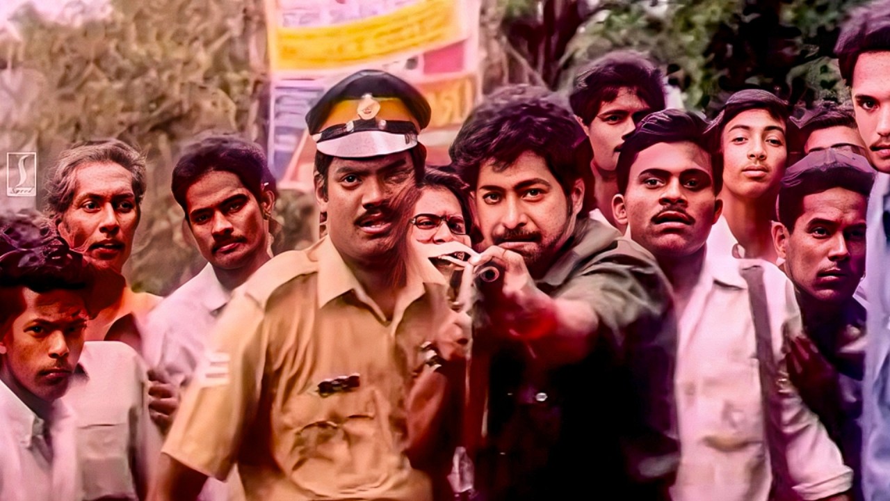 ആ കരടി ഇന്ന് അയാളെ തിന്നും | My Dear Karadi Movie | Malayalam comedy scene