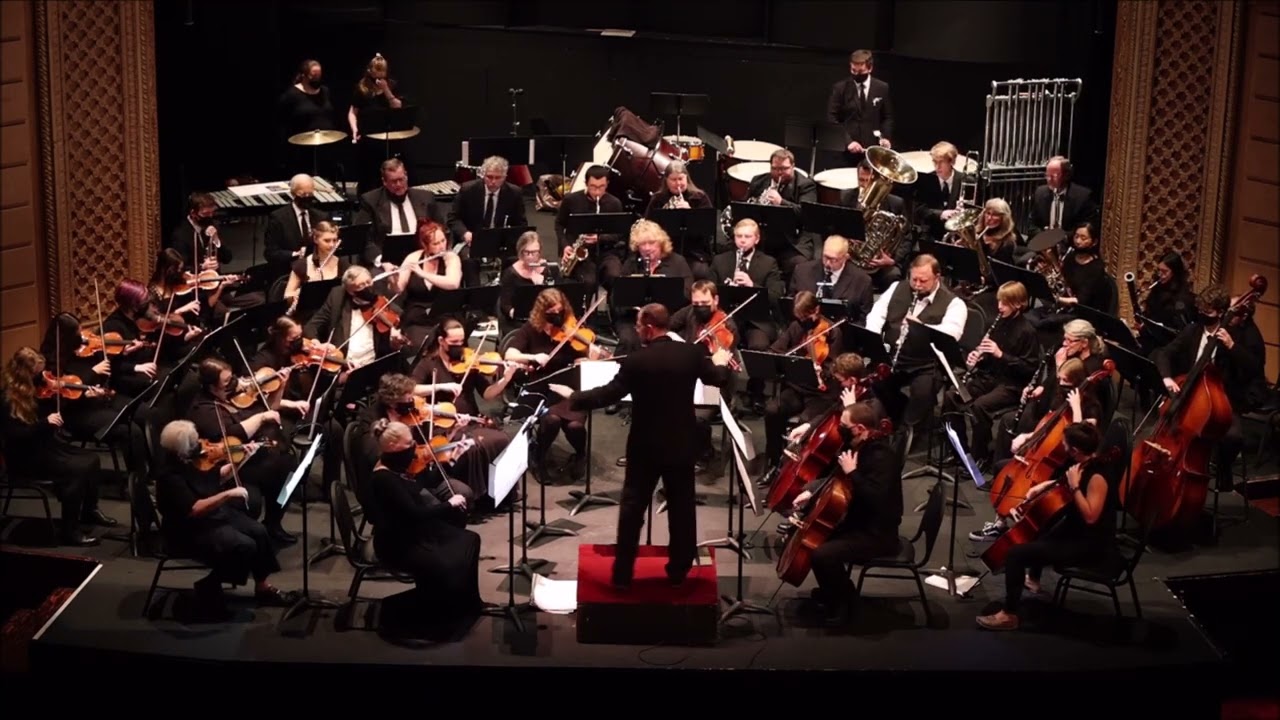 Genesis - by Rossano Galante | Columbia River Symphony