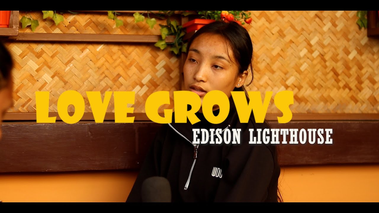 LOVE GROWS - EDISON LIGHTHOUSE COVER (EKTARE LIVE SESSIONS)