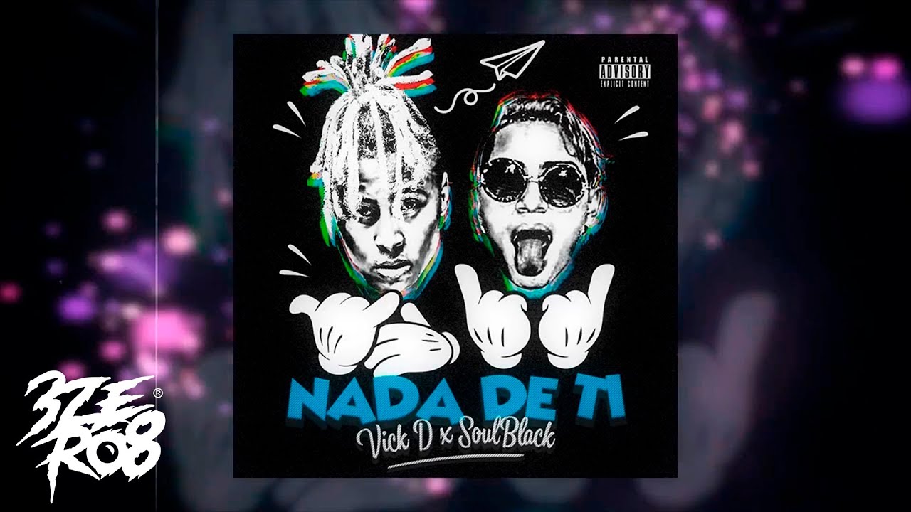$oulBlack - Nada De Ti Ft Vick D (MetimnaProd/OpticalPro) ☔️👋🏾 [Visualizer]
