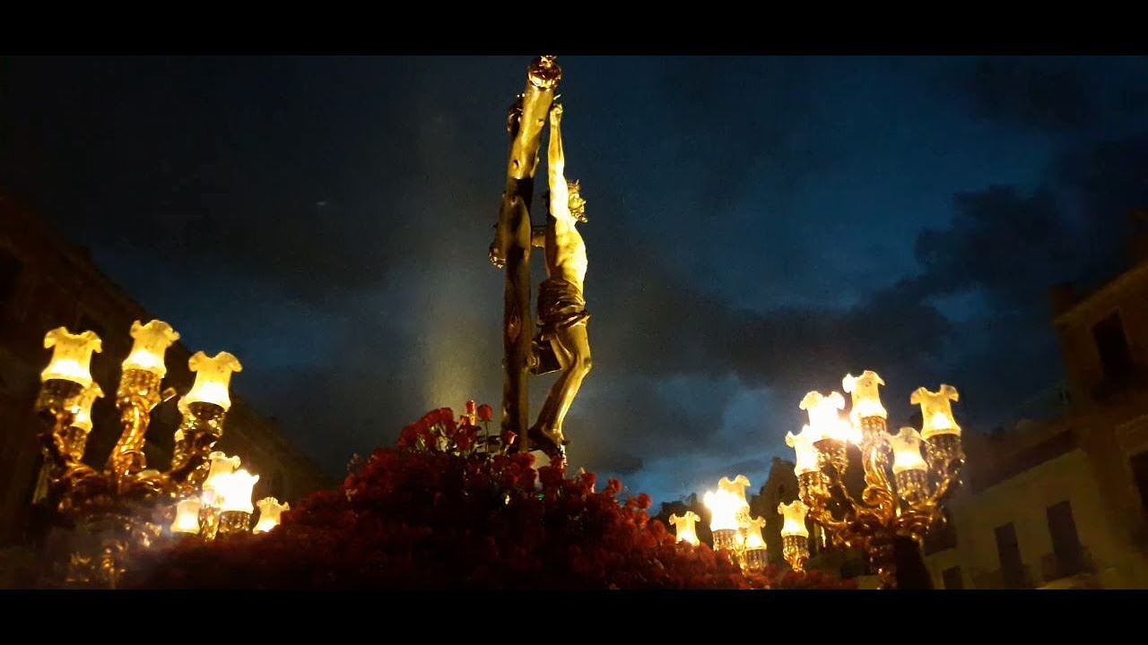 Domingo de Ramos Murcia 2018 - Cofradía Cristo de la Esperanza