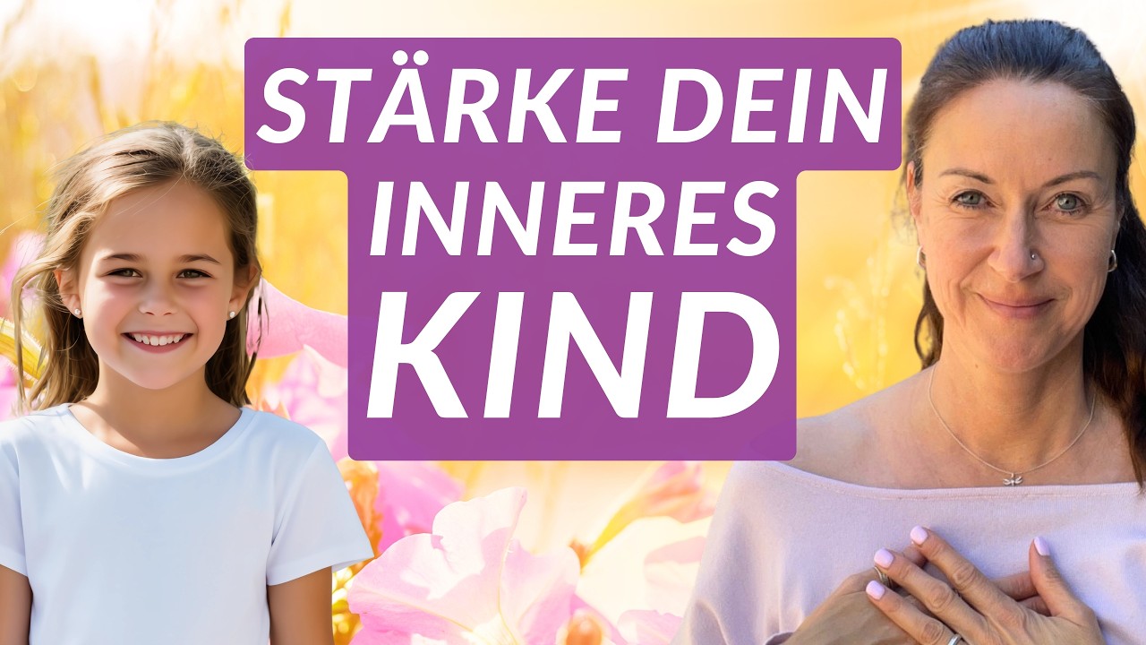 Kraftvolle Meditation für mehr Selbstliebe & Vertrauen