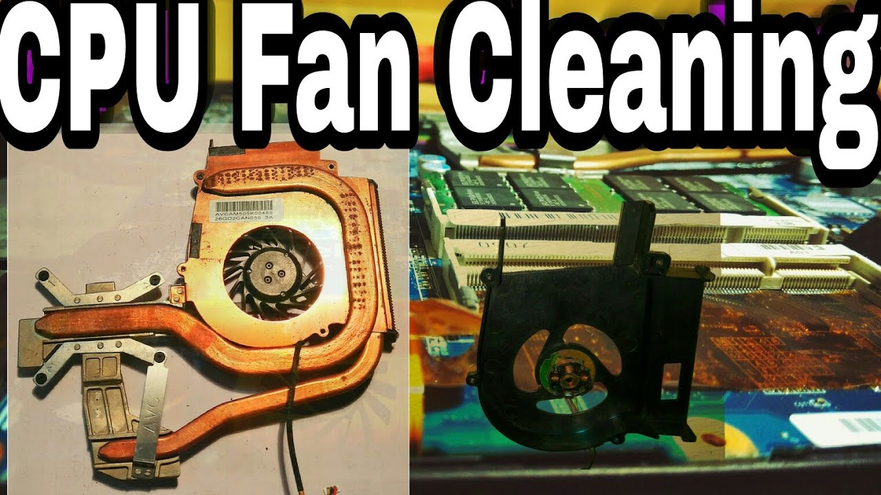 How to clean laptop CPU fan STEP BY STEP Apply thermal paste Fix overheating Sony Vaio CS series VGN