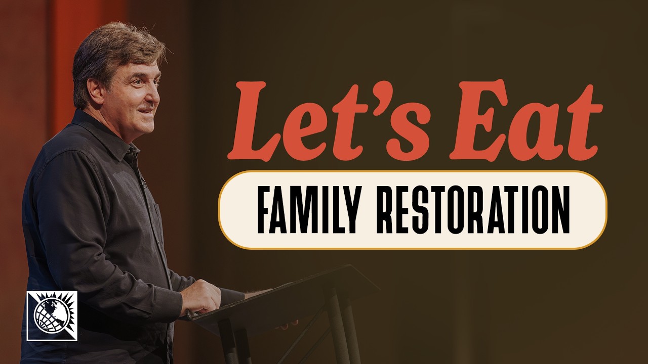 Let’s Eat [Family Restoration]